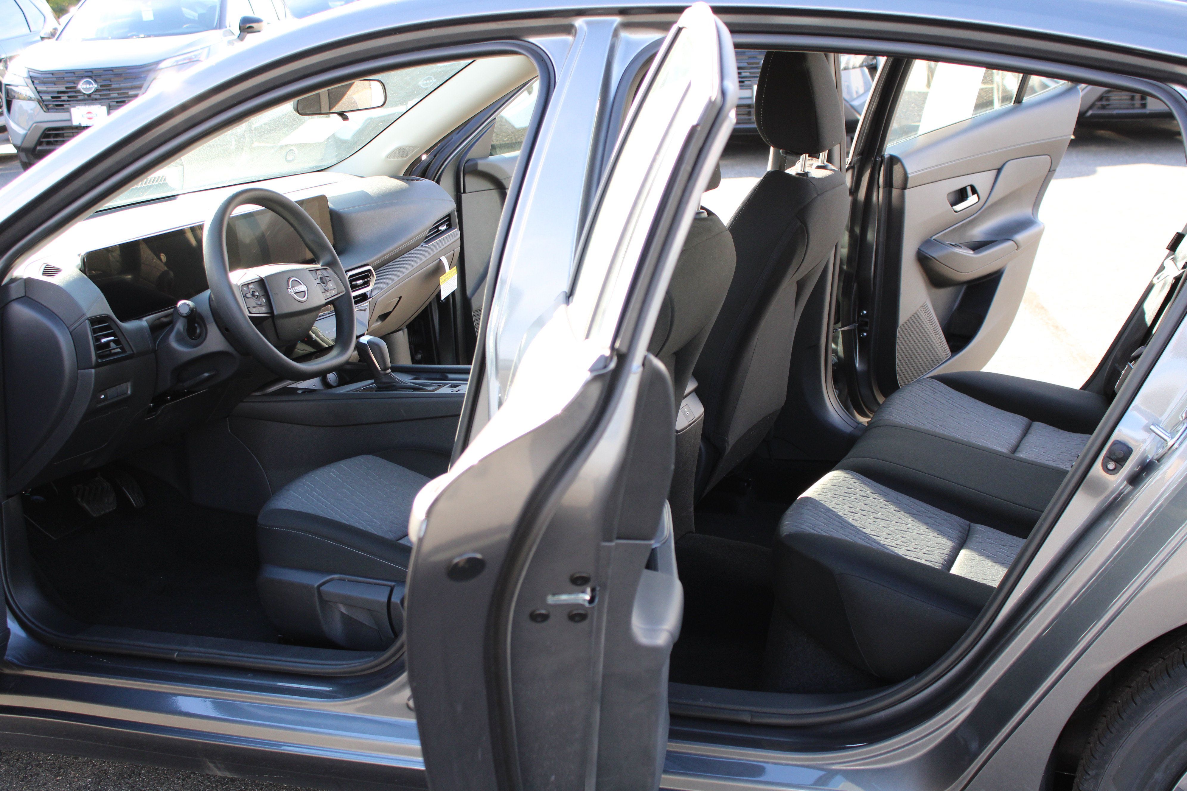 Used 2026 Nissan Sentra SV w/ Floor Mat Package FWD image 19