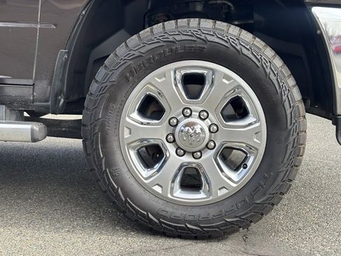 Used 2016 RAM 2500 Big Horn image 8