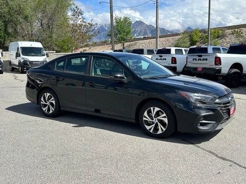 Used 2025 Subaru Legacy Premium AWD/4WD image 10