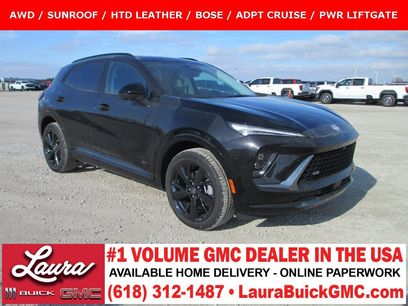 New 2026 Buick Envision Sport Touring