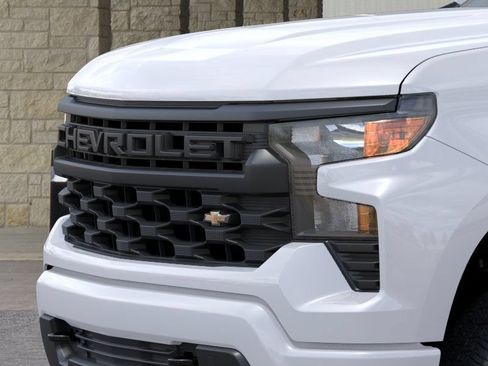 New 2026 Chevrolet Silverado 1500 Custom RWD image 13
