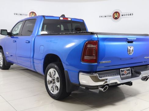Used 2022 RAM 1500 Big Horn AWD/4WD image 4