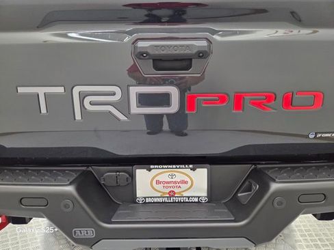New 2026 Toyota Tacoma TRD Pro AWD/4WD image 28