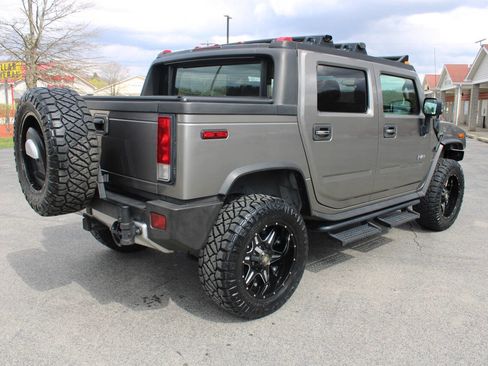 Used 2008 HUMMER H2 SUT image 5