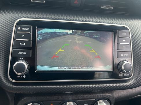 Certified 2023 Nissan Kicks S w/ Interior Electronics Package image 51