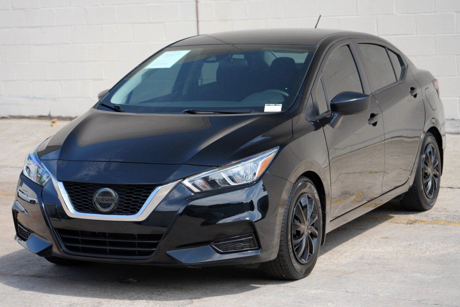 Used 2021 Nissan Versa S FWD image 41
