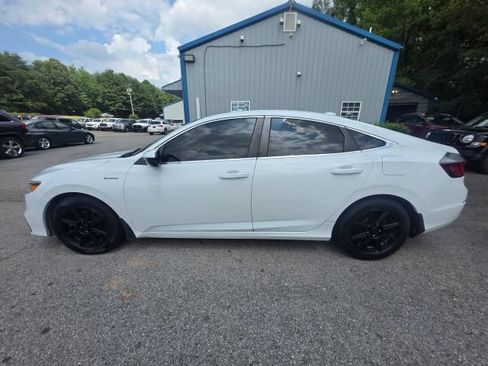 Used 2019 Honda Insight EX image 8