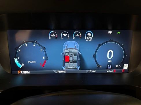 New 2025 Ford F150 Lariat w/ Equipment Group 501A Mid image 15