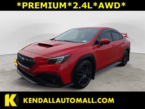 Used 2024 Subaru WRX Premium image 1