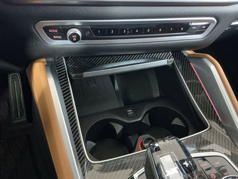 Certified 2023 BMW X6 M50i w/ Executive Package image 15