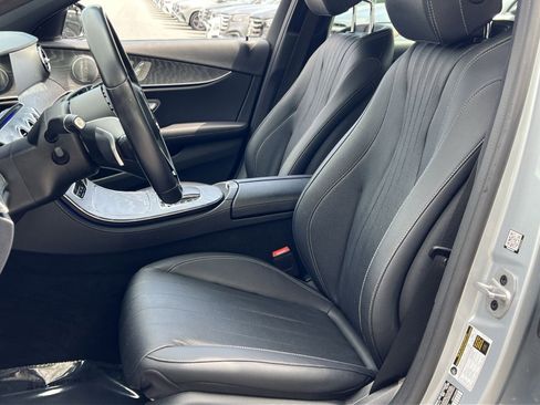 Certified 2021 Mercedes-Benz E 350 4MATIC Sedan w/ Premium Package image 11