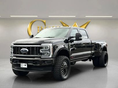 Used 2025 Ford F450 King Ranch w/ Camper Package