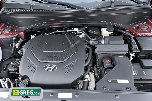 Used 2024 Hyundai Palisade SEL AWD/4WD image 12