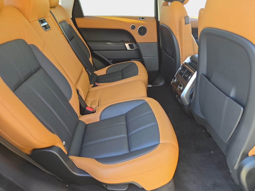 Used 2019 Land Rover Range Rover Sport HSE Dynamic AWD/4WD image 13