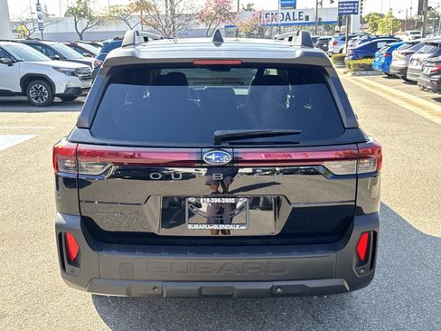 New 2026 Subaru Outback Limited XT image 5