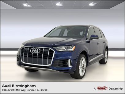 Used 2022 Audi Q7 3.0T Premium Plus