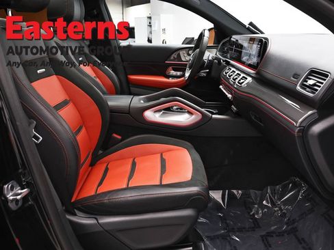 Used 2023 Mercedes-Benz GLE 53 AMG 4MATIC Coupe image 27