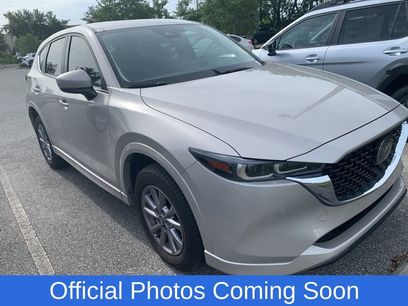Used 2024 MAZDA CX-5 AWD 2.5 S w/ Select Package