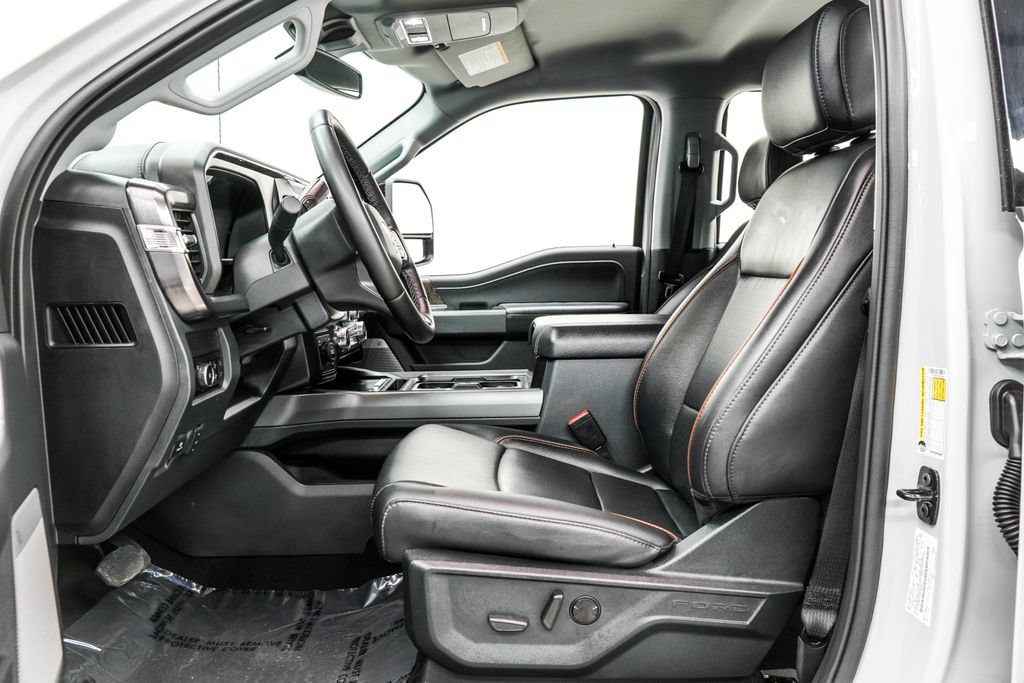 Used 2026 Ford F250 Lariat AWD/4WD image 17