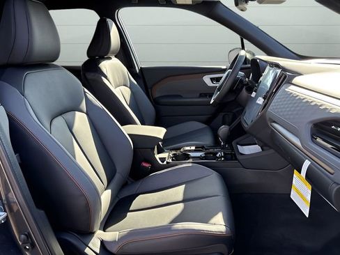 New 2026 Subaru Forester Sport image 27