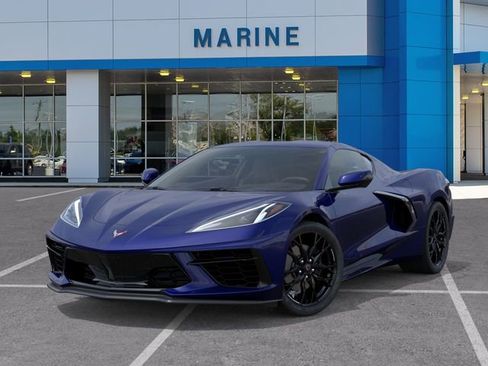 New 2026 Chevrolet Corvette Stingray Coupe w/ 1LT RWD image 6