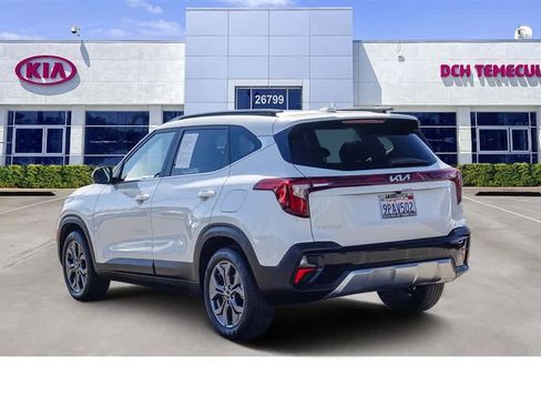 Certified 2024 Kia Seltos S image 6