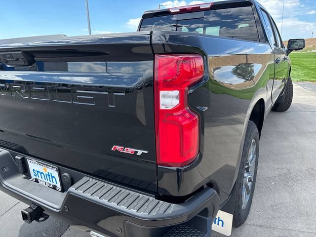 New 2026 Chevrolet Silverado 1500 RST w/ Safety Package AWD/4WD image 27