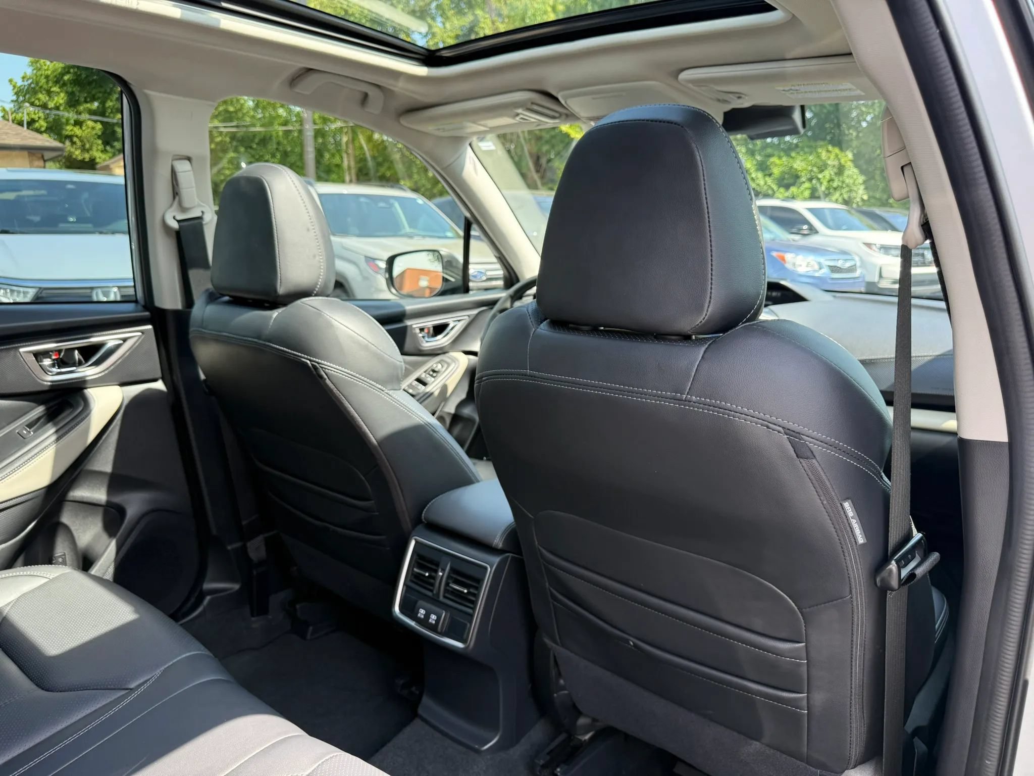 Used 2023 Subaru Forester Limited AWD/4WD image 28