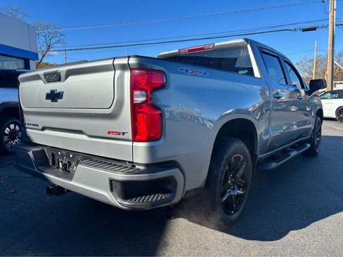 Used 2024 Chevrolet Silverado 1500 RST w/ Protection Package image 10