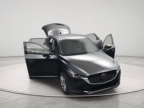 New 2025 MAZDA CX-5 AWD 2.5 S w/ Premium Plus Pkg image 29