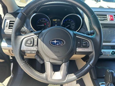 Used 2017 Subaru Outback 2.5i Limited image 26