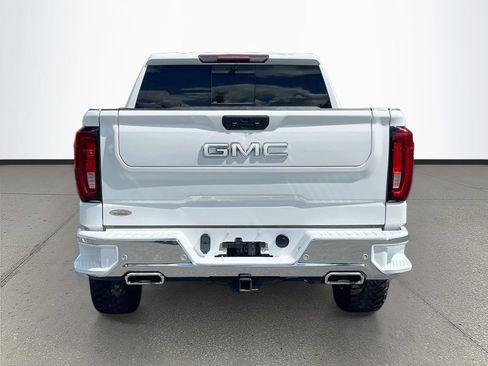 Used 2020 GMC Sierra 1500 SLT w/ SLT Premium Plus Package AWD/4WD image 6