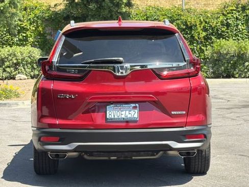 Certified 2021 Honda CR-V Touring image 5