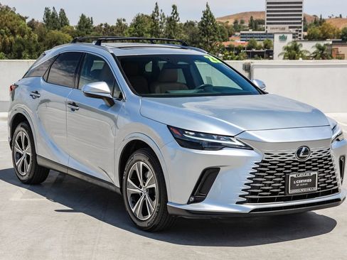 Certified 2023 Lexus RX 350 Premium FWD image 3