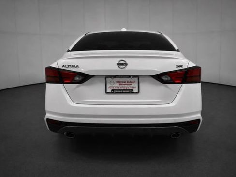 Used 2019 Nissan Altima 2.5 SR FWD image 5