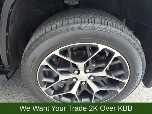 Used 2024 Jeep Grand Cherokee Summit AWD/4WD image 14