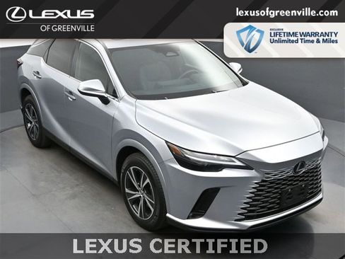 Certified 2023 Lexus RX 350 Premium w/ Accessory Package (Z1) image 40