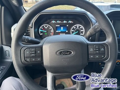 Certified 2022 Ford F150 XL w/ STX Black Appearance Package image 17