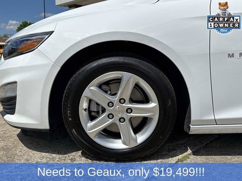 Used 2024 Chevrolet Malibu LS FWD image 6