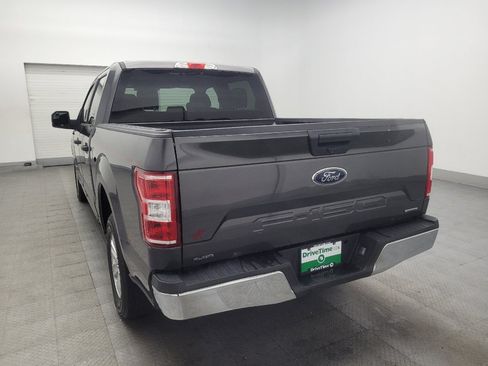 Used 2020 Ford F150 XLT w/ Equipment Group 301A Mid RWD image 5