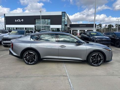 New 2025 Kia K4 GT-Line w/ GT-Line Premium Package image 9