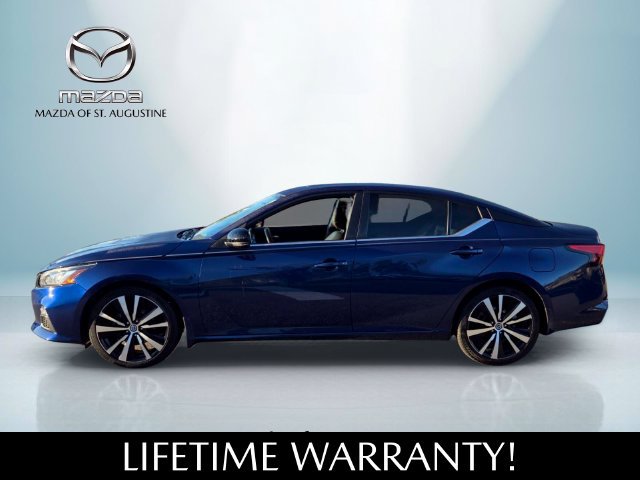 Used 2019 Nissan Altima 2.5 SR w/ SR Premium Package FWD image 3