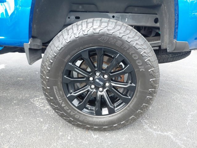 Used 2022 GMC Canyon Elevation RWD image 12