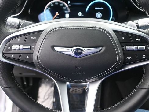 Used 2023 Genesis GV70 2.5T Sport Prestige w/ Sport Prestige Package image 31