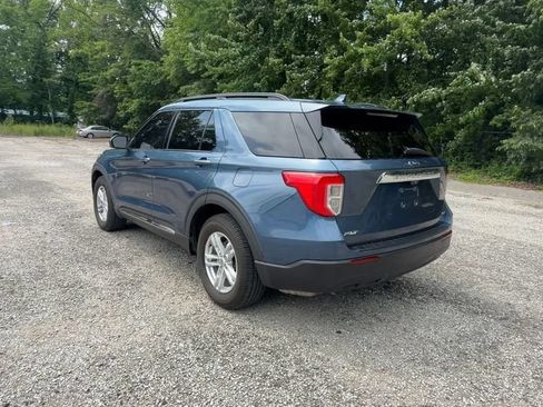 Used 2020 Ford Explorer XLT w/ Comfort Package RWD image 6