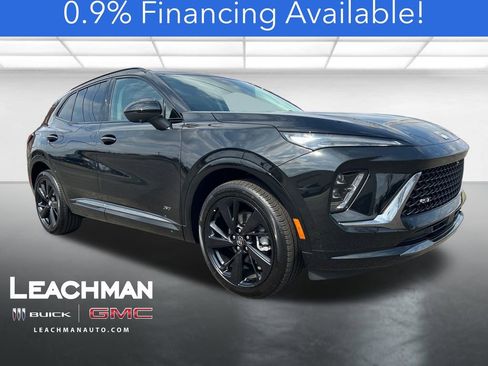 New 2026 Buick Envision Sport Touring image 1