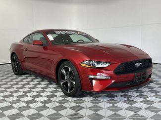 Used 2022 Ford Mustang Coupe w/ Equipment Group 101A RWD video 2