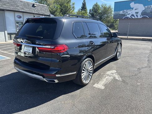 Used 2021 BMW X7 xDrive40i w/ Premium Package AWD/4WD image 7