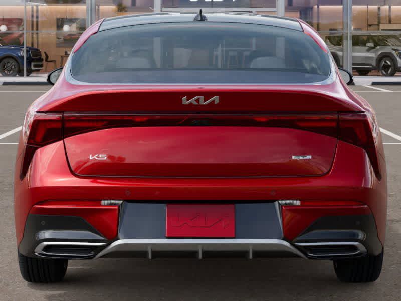 New 2025 Kia K5 GT-Line w/ GT-Line Premium Package AWD/4WD image 13