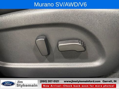 Used 2022 Nissan Murano SV AWD/4WD image 32